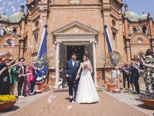 Il matrimonio di Daniele e Chiara a Crema, Cremona 33
