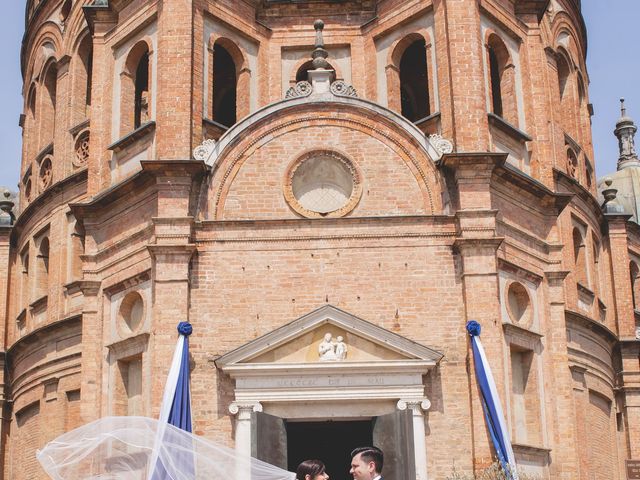 Il matrimonio di Daniele e Chiara a Crema, Cremona 35