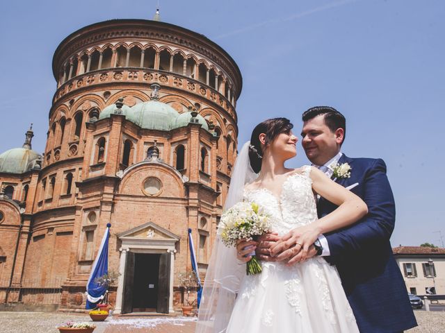 Il matrimonio di Daniele e Chiara a Crema, Cremona 37