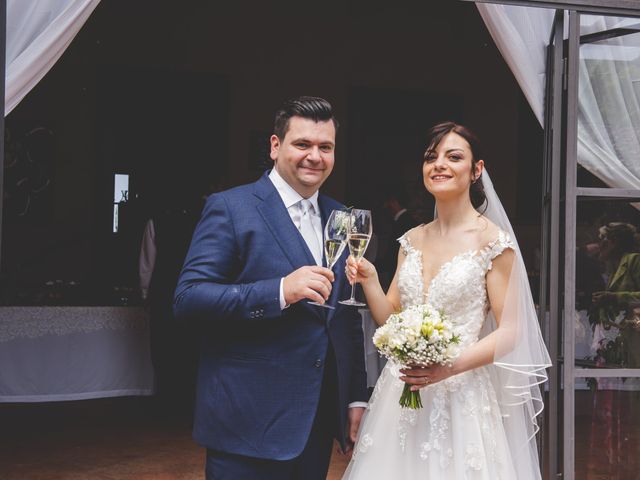 Il matrimonio di Daniele e Chiara a Crema, Cremona 41