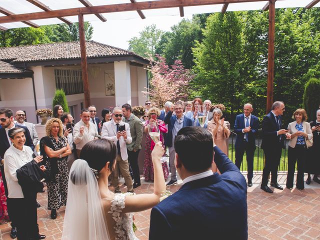 Il matrimonio di Daniele e Chiara a Crema, Cremona 42