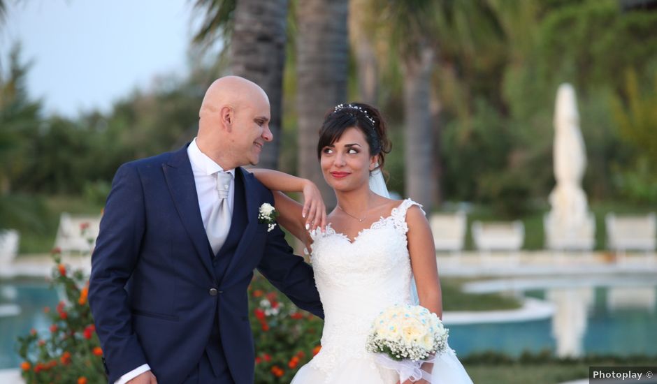 Il matrimonio di Andrea e Chezia a Corigliano Calabro, Cosenza