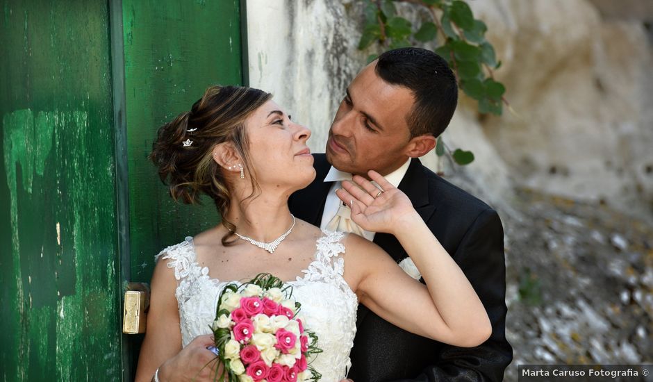 Il matrimonio di Vincenzo e Ronsangela a Matera, Matera