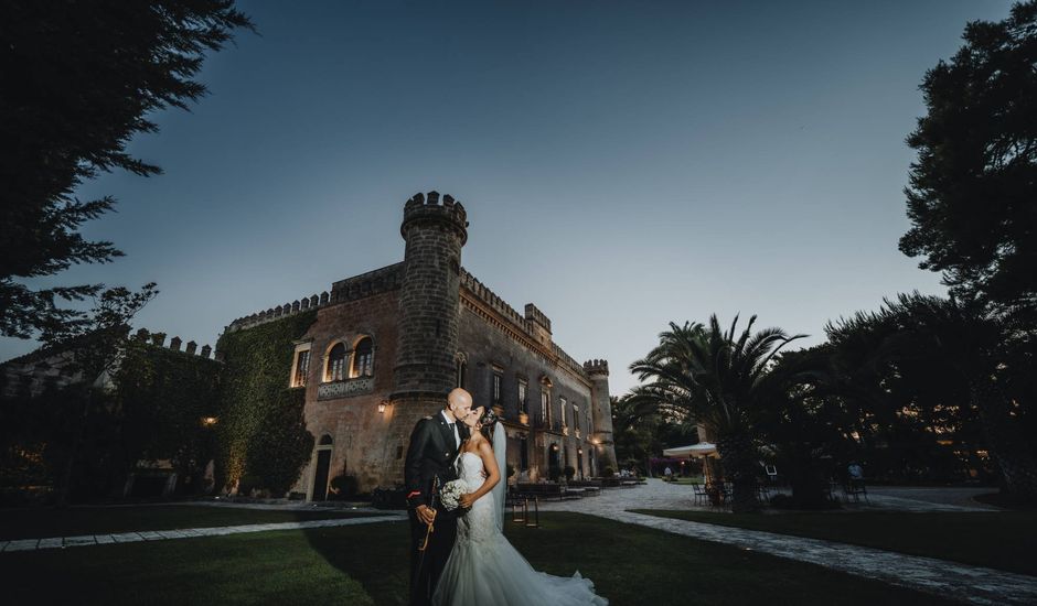 Il matrimonio di Giuseppe e Serena a Salice Salentino, Lecce