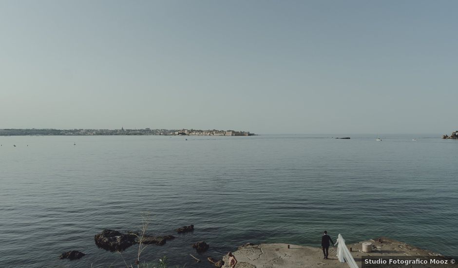 Il matrimonio di Alexandry e Giancarlo a Siracusa, Siracusa