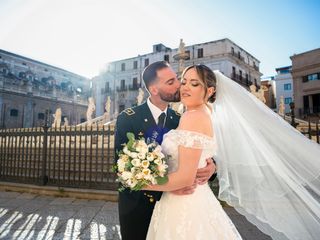 Le nozze di Roberto e Federica 1