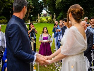 Le nozze di Elisa e Damiano 2