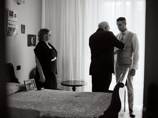 Le nozze di Raffaella e Enrico 3