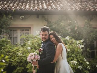 Le nozze di Claudia e Fabio