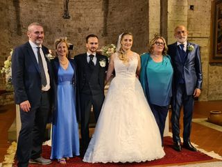 Le nozze di Alessandra  e Leonardo 1