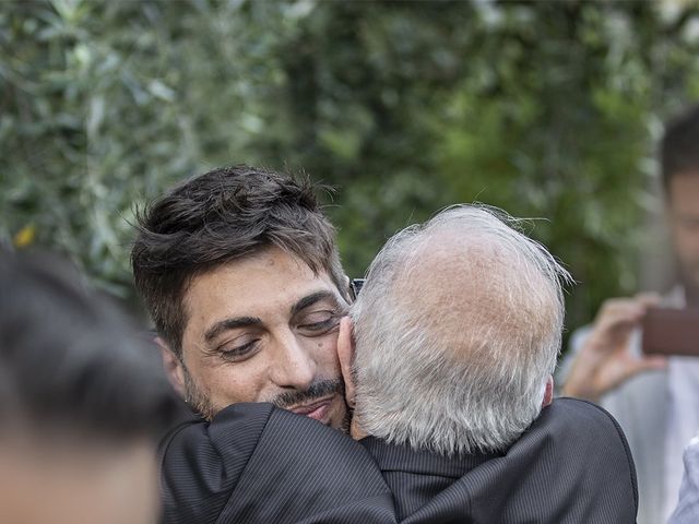 Il matrimonio di Gloria e Massimiliano a Reggello, Firenze 13