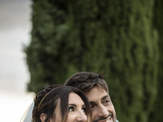 Il matrimonio di Gloria e Massimiliano a Reggello, Firenze 34