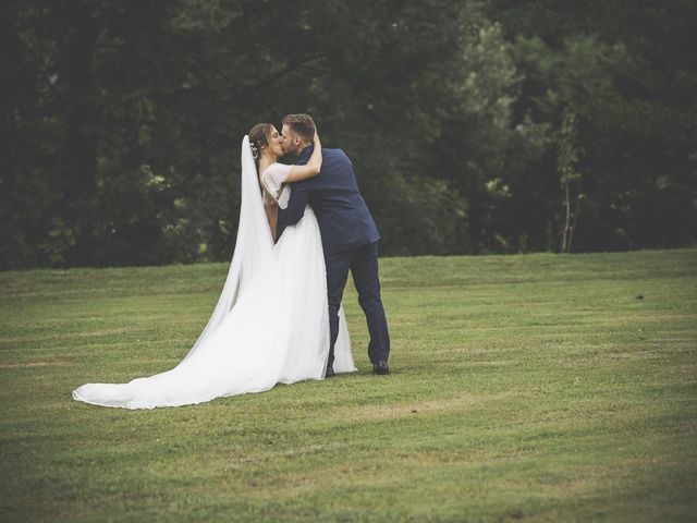 Il matrimonio di Luca e Silvia a Mathi, Torino 4