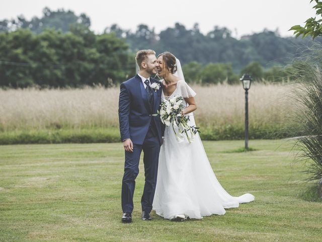 Il matrimonio di Luca e Silvia a Mathi, Torino 5