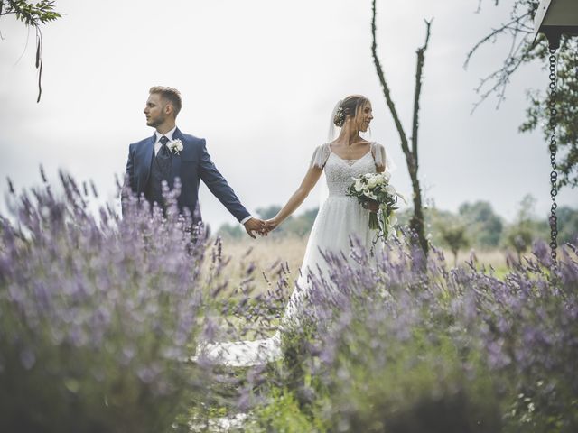 Il matrimonio di Luca e Silvia a Mathi, Torino 8