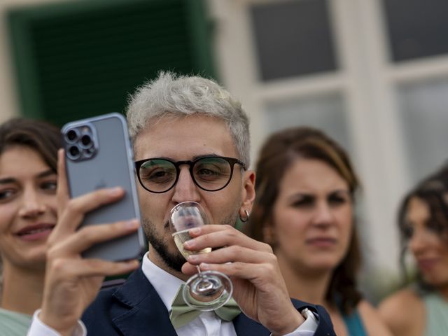 Il matrimonio di Luca e Silvia a Mathi, Torino 12