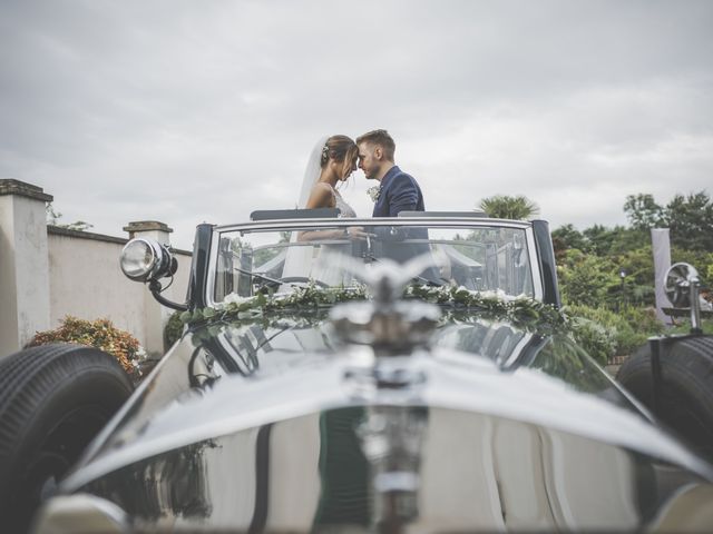 Il matrimonio di Luca e Silvia a Mathi, Torino 19