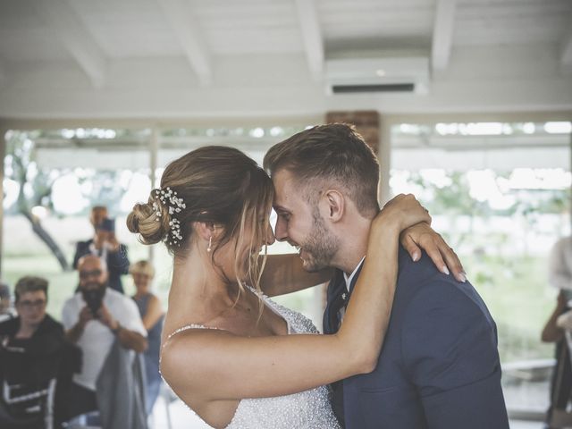 Il matrimonio di Luca e Silvia a Mathi, Torino 24