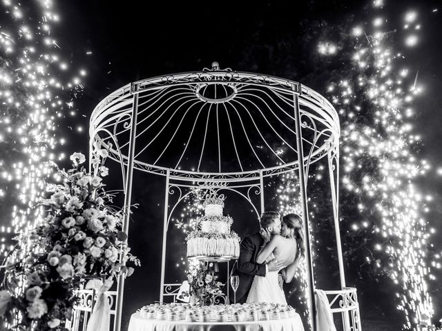 Il matrimonio di Luca e Silvia a Mathi, Torino 31