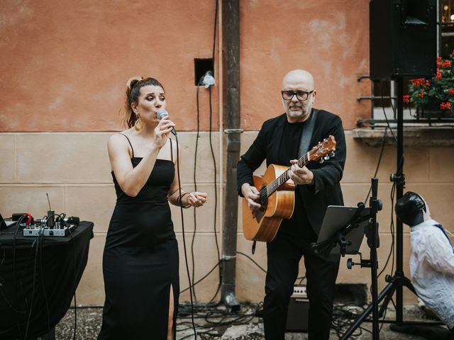 Il matrimonio di Pietro e Valentina a Sasso Marconi, Bologna 21