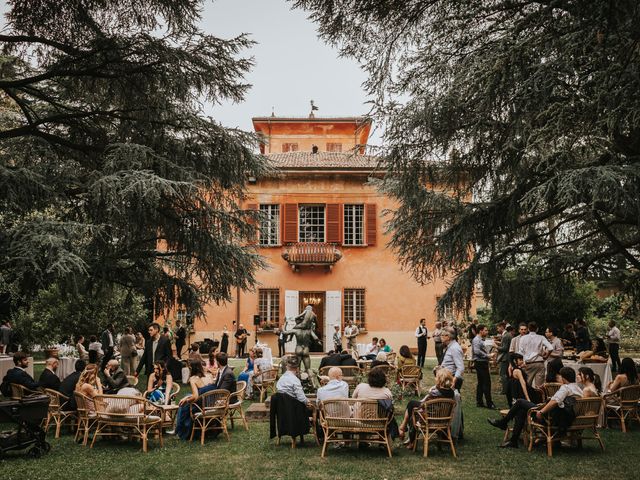 Il matrimonio di Pietro e Valentina a Sasso Marconi, Bologna 32