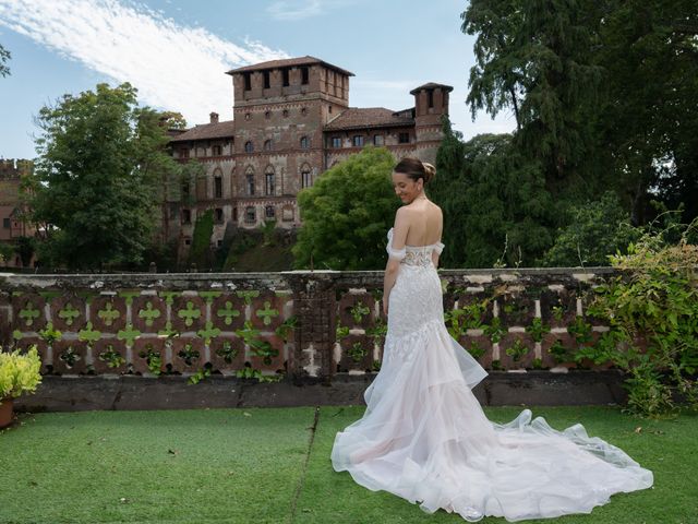 Il matrimonio di Ivano e Francesca a Piovera, Alessandria 1