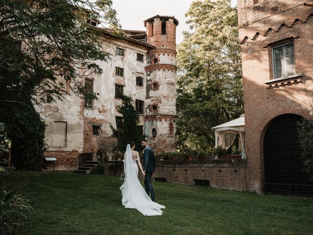 Il matrimonio di Ivano e Francesca a Piovera, Alessandria 12