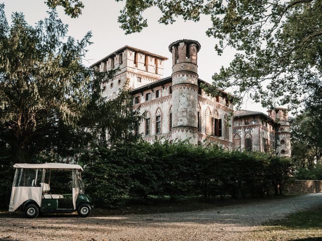 Il matrimonio di Ivano e Francesca a Piovera, Alessandria 13