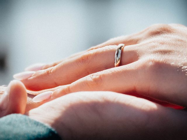 Il matrimonio di Matteo e Sophia a Luino, Varese 5