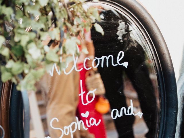 Il matrimonio di Matteo e Sophia a Luino, Varese 21