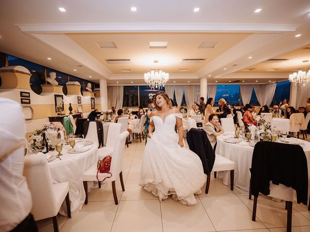 Il matrimonio di Stefania e Francesco a Castel San Giorgio, Salerno 16