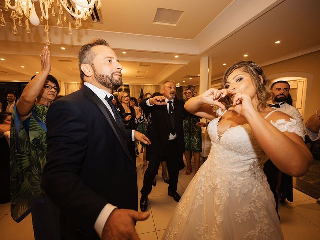 Il matrimonio di Stefania e Francesco a Castel San Giorgio, Salerno 19