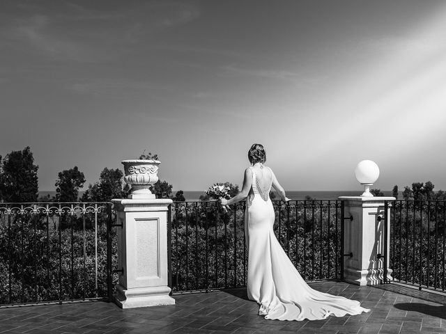 Il matrimonio di Stefania e Gianluca a Acireale, Catania 12