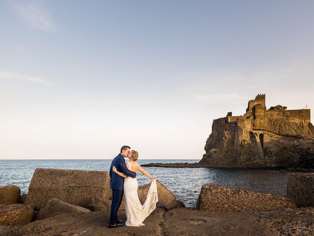 Il matrimonio di Stefania e Gianluca a Acireale, Catania 18