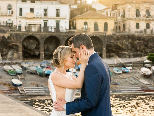 Il matrimonio di Stefania e Gianluca a Acireale, Catania 20