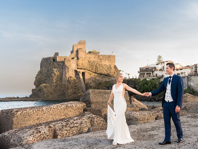 Il matrimonio di Stefania e Gianluca a Acireale, Catania 2