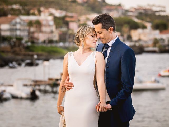 Il matrimonio di Stefania e Gianluca a Acireale, Catania 29