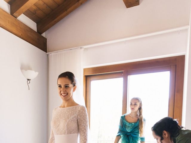Il matrimonio di Denis e Celeste a Cino, Sondrio 7