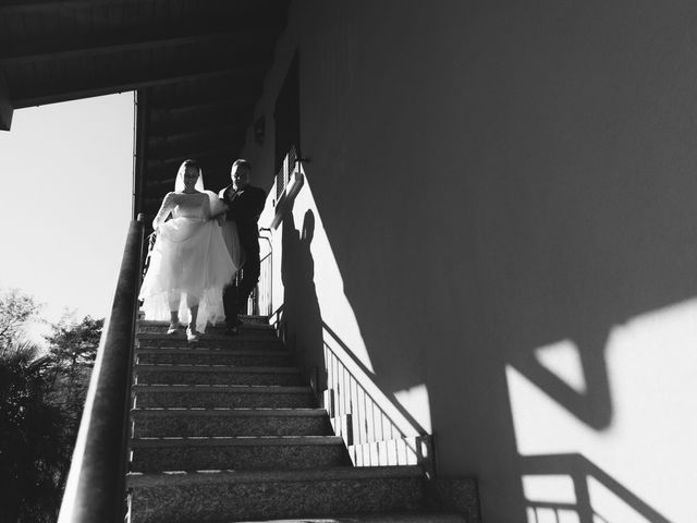 Il matrimonio di Denis e Celeste a Cino, Sondrio 2
