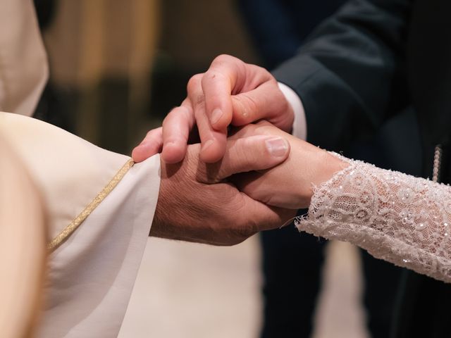 Il matrimonio di Denis e Celeste a Cino, Sondrio 13