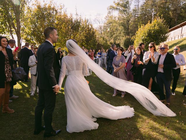 Il matrimonio di Denis e Celeste a Cino, Sondrio 26