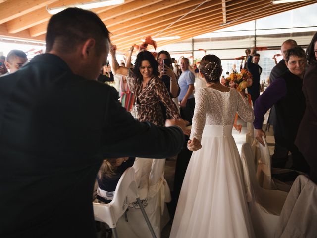 Il matrimonio di Denis e Celeste a Cino, Sondrio 30