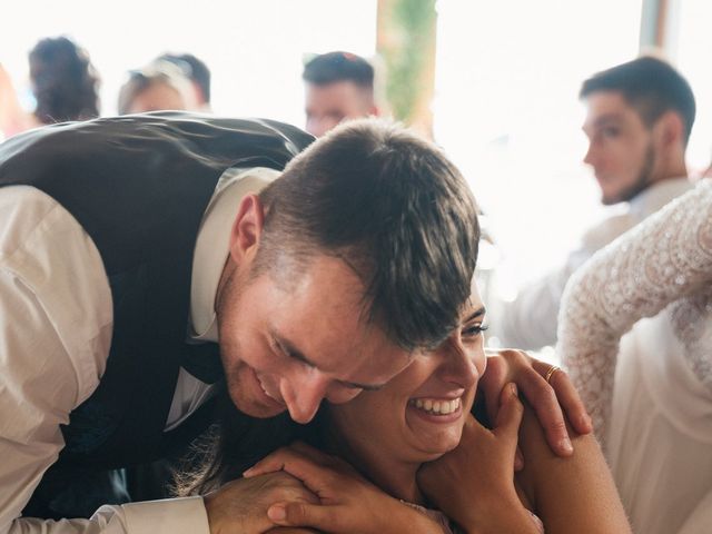 Il matrimonio di Denis e Celeste a Cino, Sondrio 32