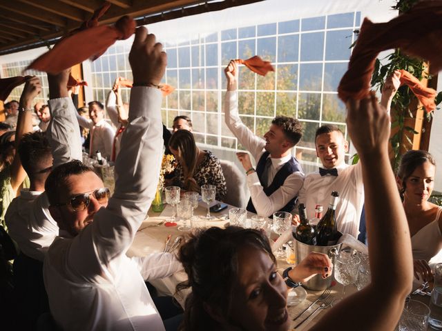 Il matrimonio di Denis e Celeste a Cino, Sondrio 35