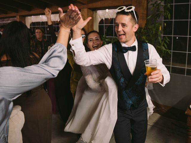 Il matrimonio di Denis e Celeste a Cino, Sondrio 38