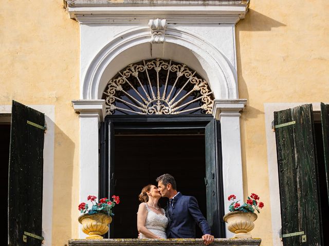 Il matrimonio di Damiano e Elisa a Rovigo, Rovigo 3