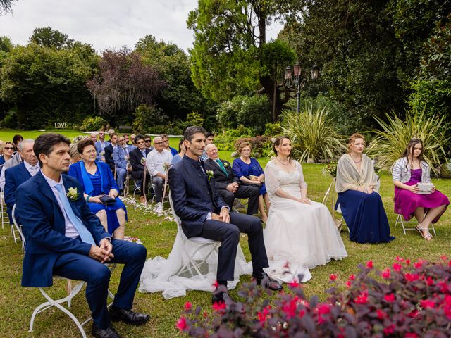 Il matrimonio di Damiano e Elisa a Rovigo, Rovigo 10