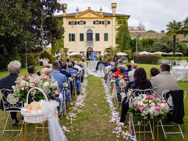 Il matrimonio di Damiano e Elisa a Rovigo, Rovigo 12