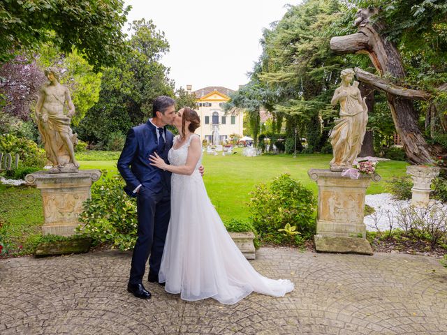 Il matrimonio di Damiano e Elisa a Rovigo, Rovigo 13