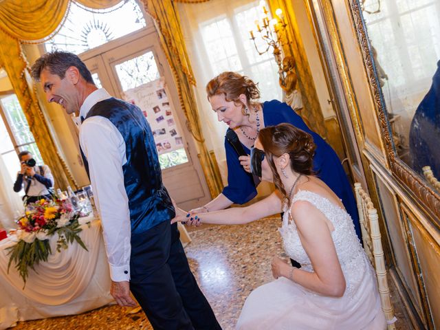 Il matrimonio di Damiano e Elisa a Rovigo, Rovigo 19